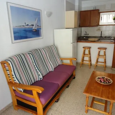 Appartamento Angeles Sunrises Los Cristianos (Tenerife)